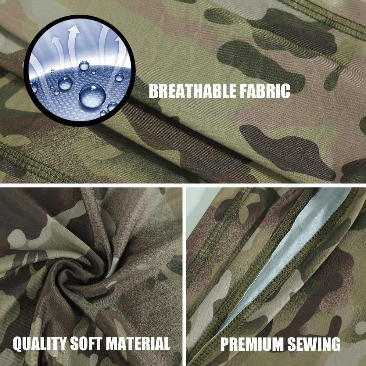 UV Face Mask Neck Gaiter Balaclava for Outdoor Sun & Dust Protection