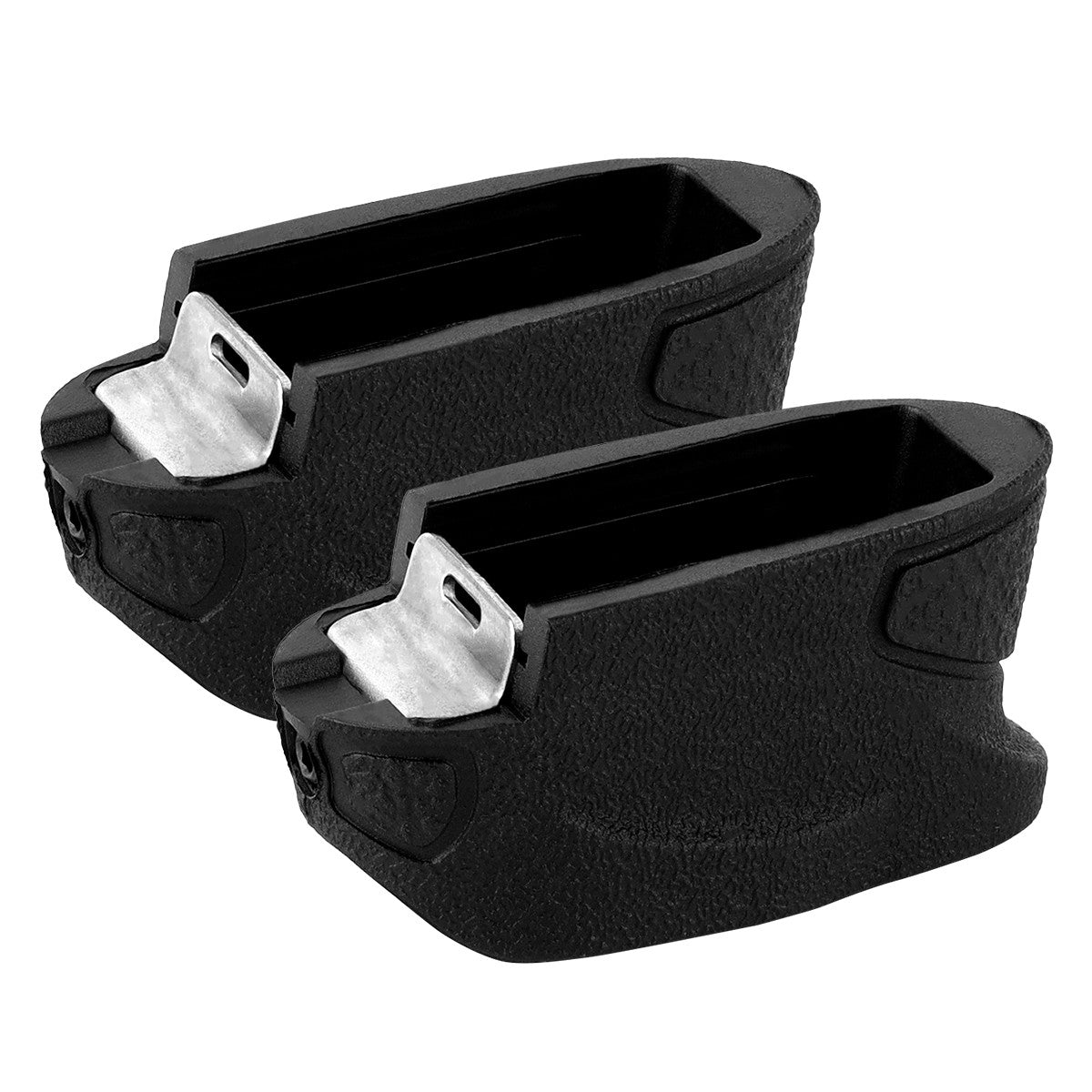 Magazine Extension Plate Set for M&P Shield 9 & .40 S&W - Plus 1/2 Round Capacity