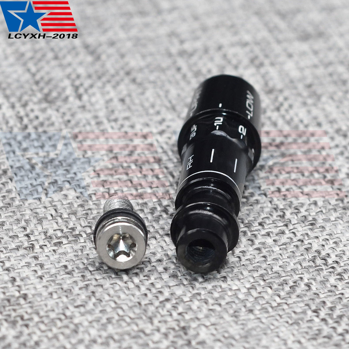 Adapter Sleeve for Mizuno Golf Clubs ST-X 230 ST-Z 220/230 ST200 ST190 - 2pcs