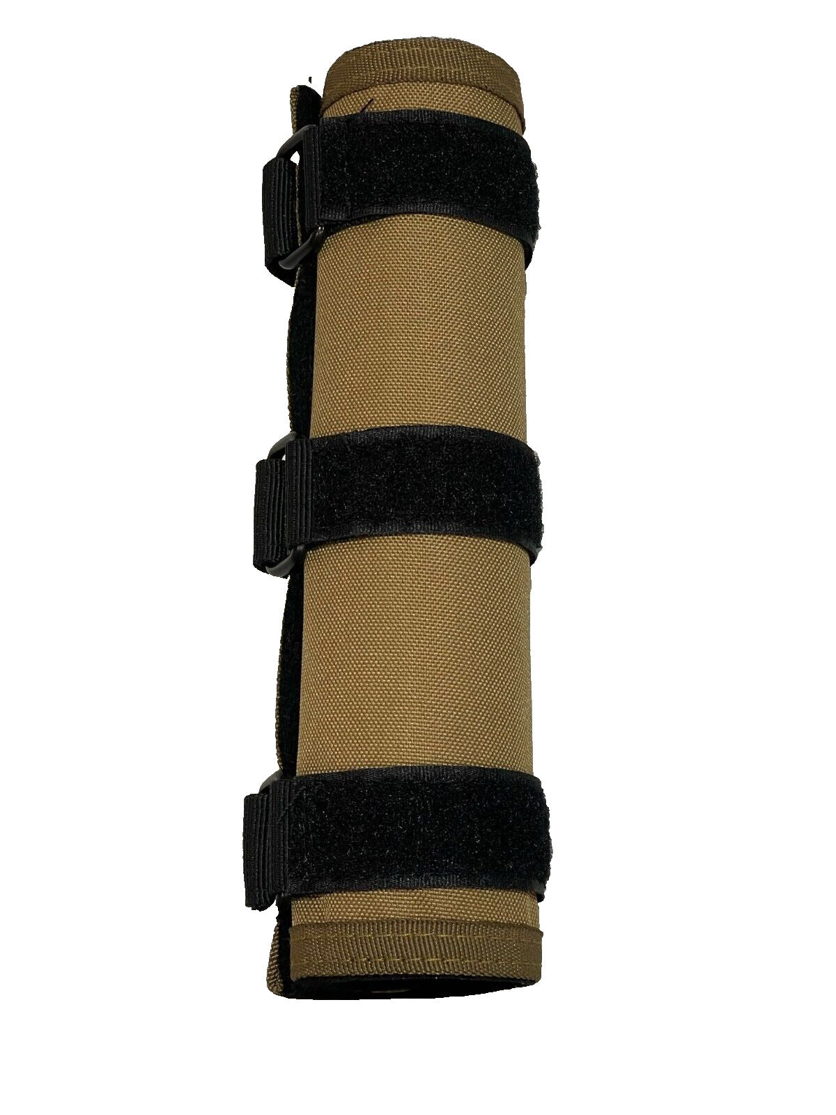 High Temperature Suppressor Cover 5.5 Inch Burn Proof Silencer Wrap for Rifles