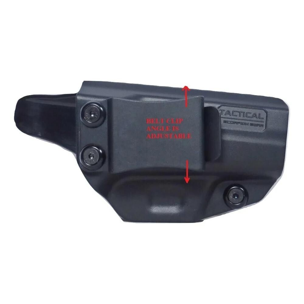 IWB Concealed Carry Holster for S&W M&P Shield 40 9mm - Tactical Gear