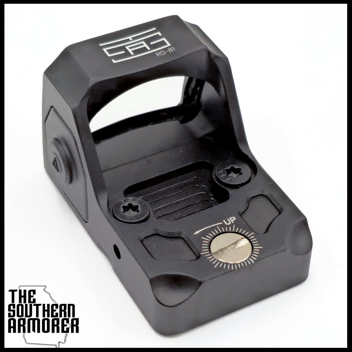 Green Dot Micro Sight with RMR Footprint & Adapter for M&P M2.0 CORE