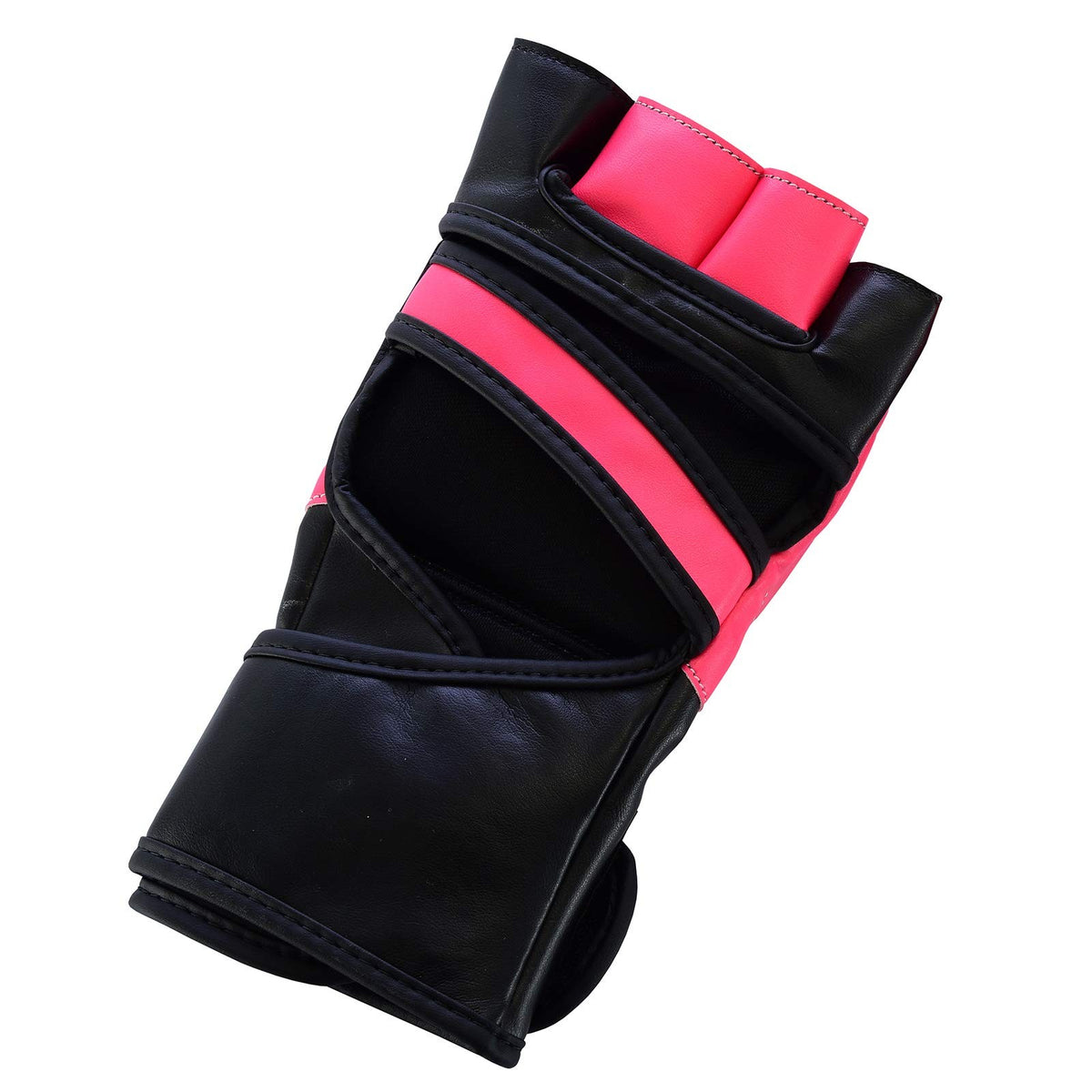 MMA Gloves Kickboxing Sparring Training Equipment - Durable Synthetic Leather