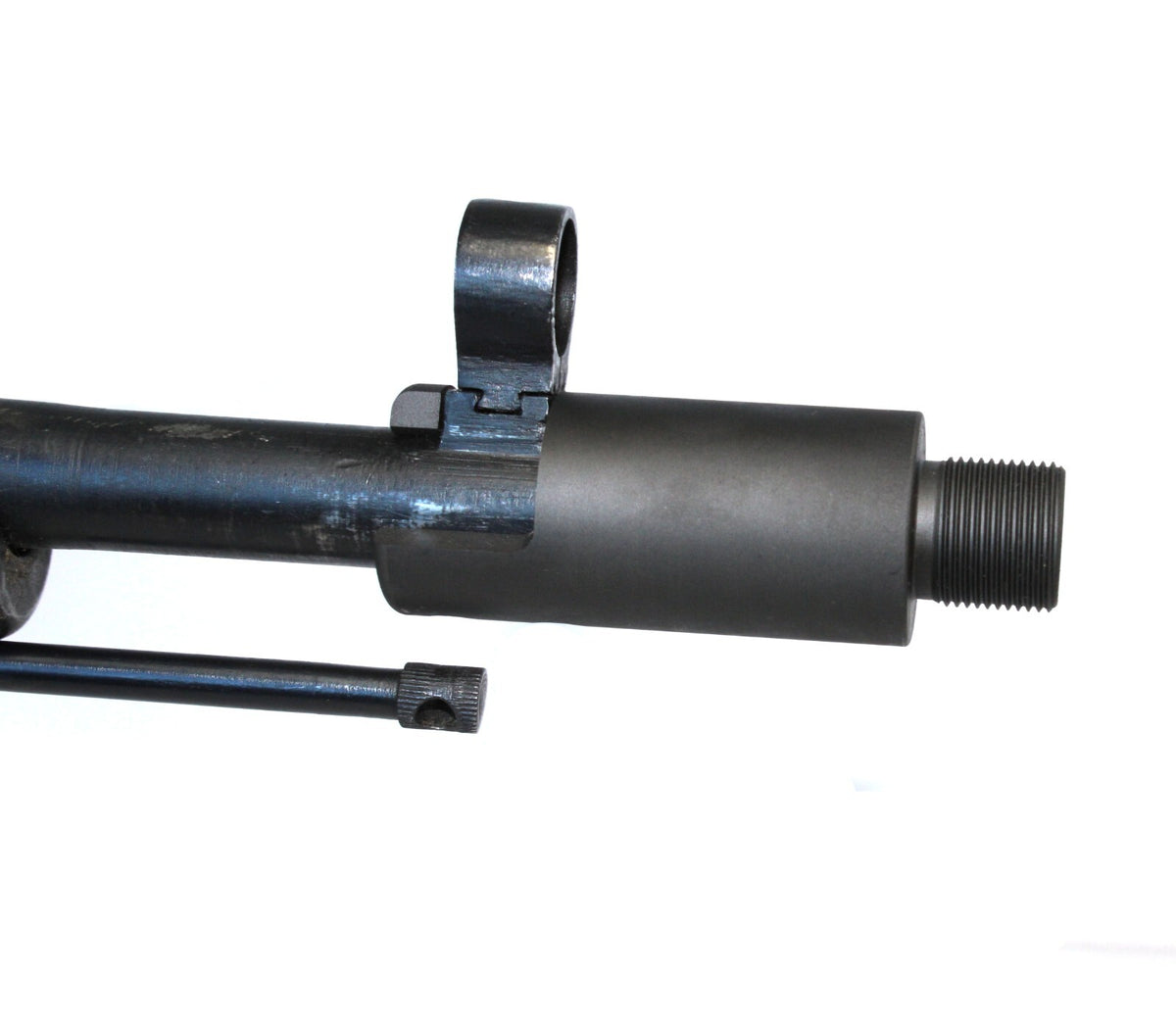 Mosin Nagant 91/30 Adapter to 5/8x24 Muzzle Device CNC Steel Fit Rifle