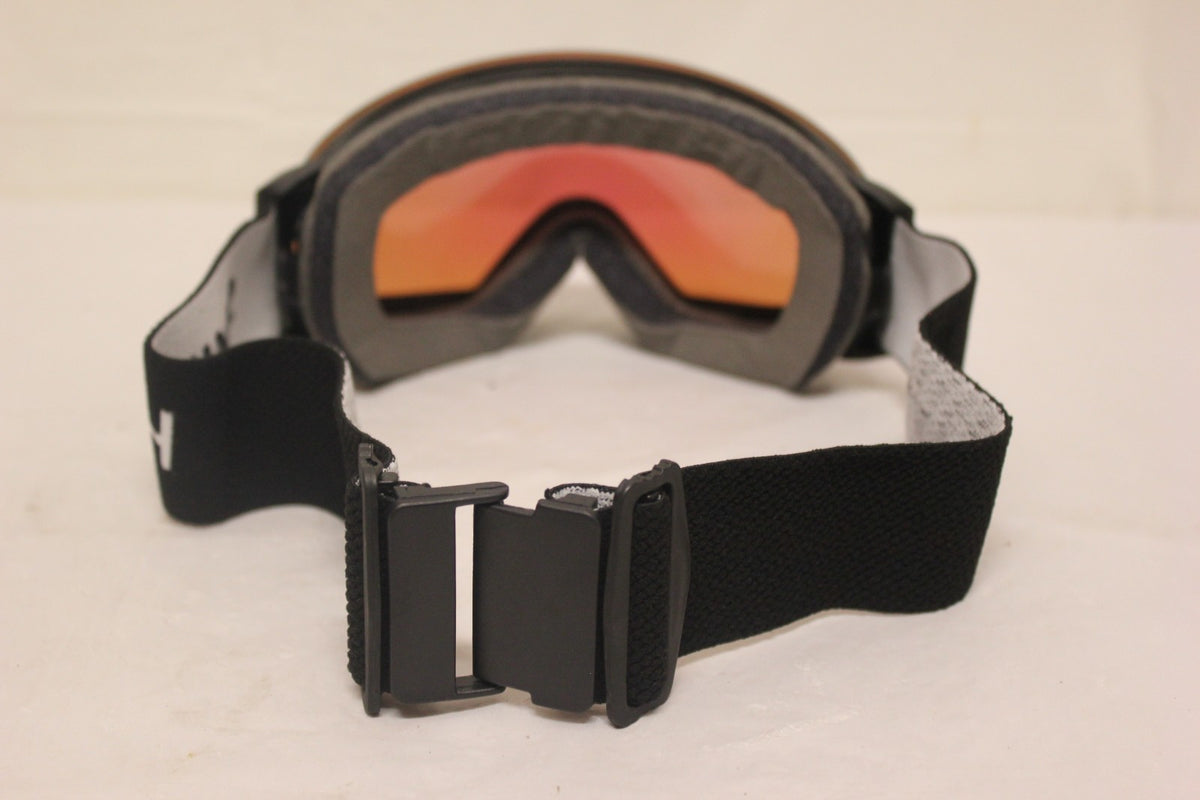 Smith I/O MAG S Goggles Black with Chromapop Green Mirror Storm Blue Lens