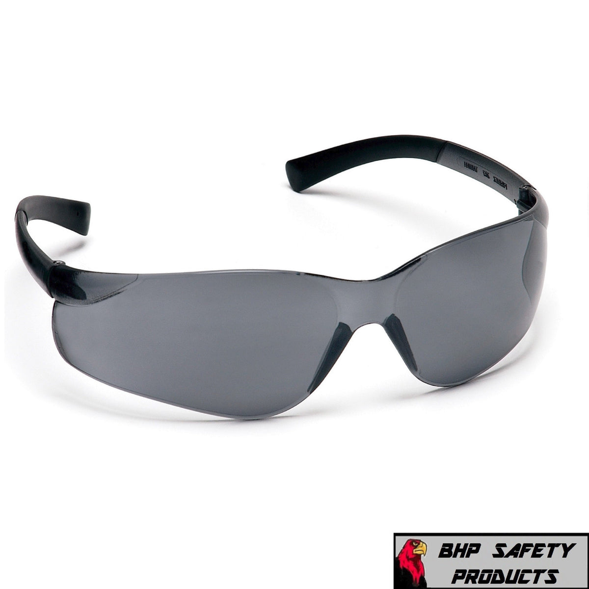 Safety Glasses ANSI Z87+ Impact Protection Lightweight Wraparound Eyewear