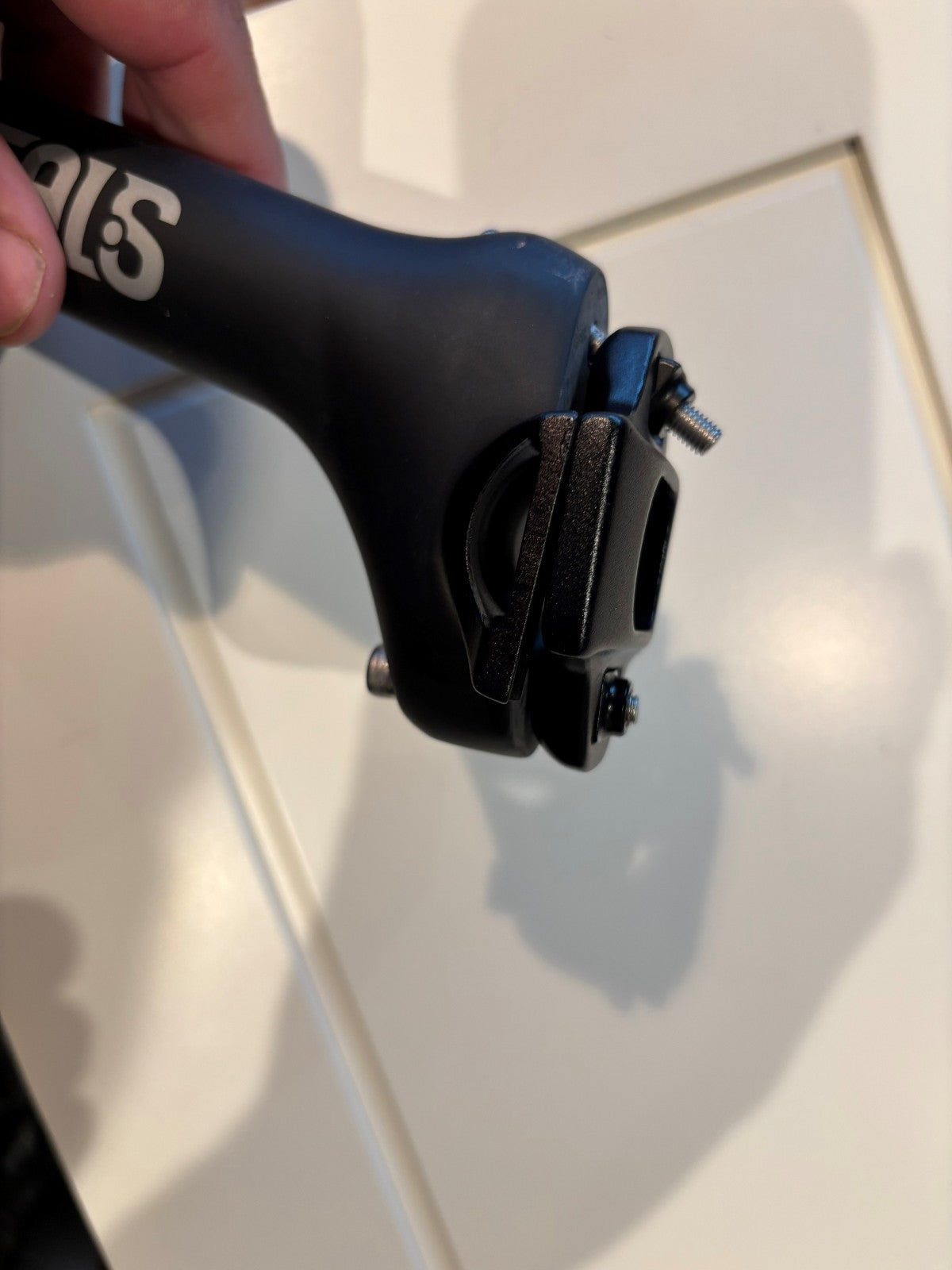 Carbon Seat Post 31.6mm for Mountain, Road & Fat Bikes - Borealis