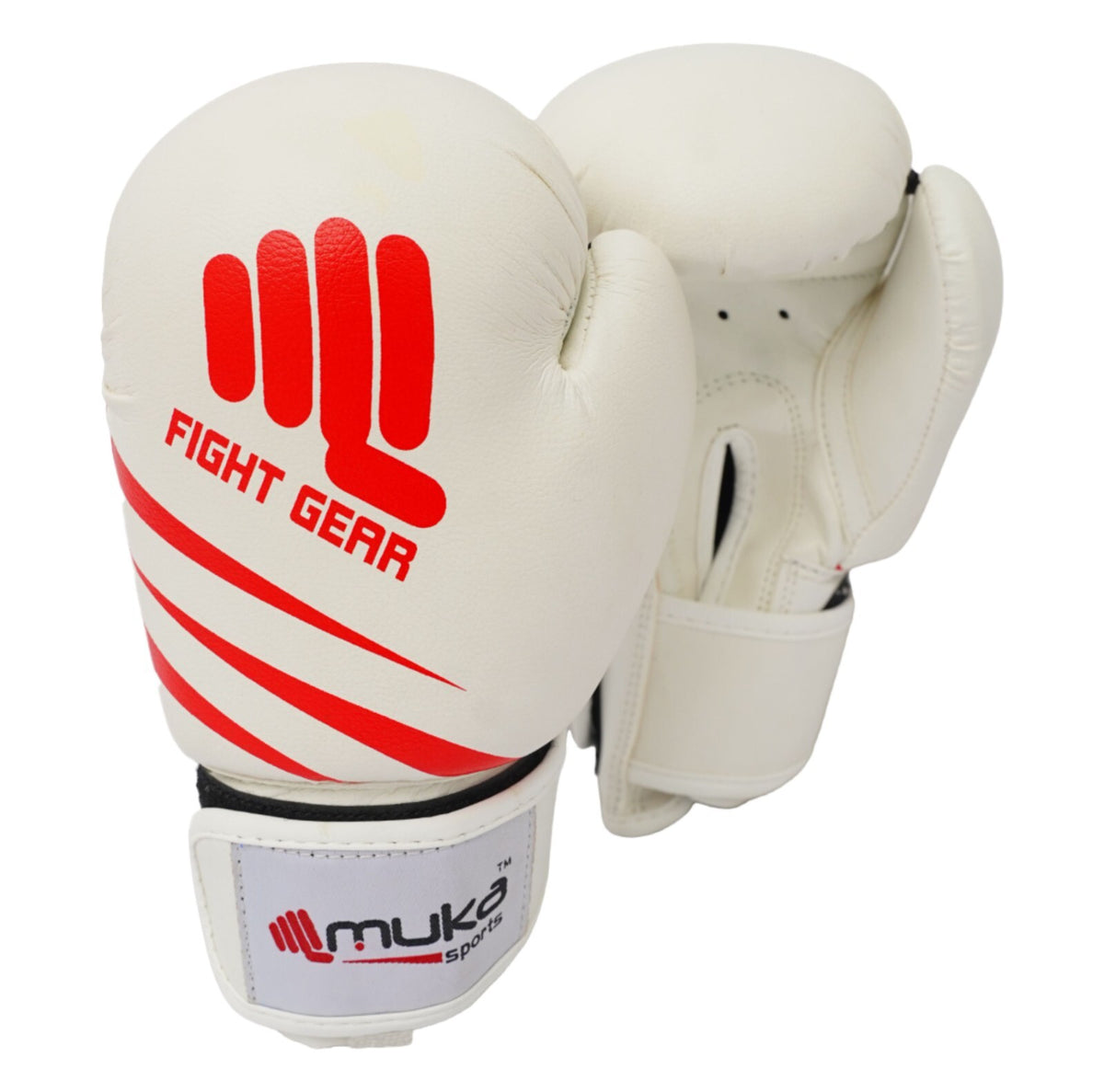 Kids Boxing Gloves 6 oz Sparring MMA Training Muay Thai Leather Gloves
