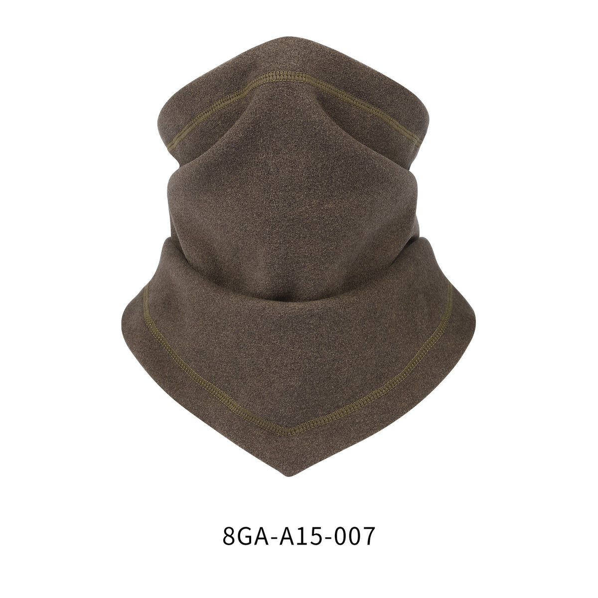 Unisex Winter Fleece Neck Gaiter Ski Mask & Face Cover - Windproof & UV Protection