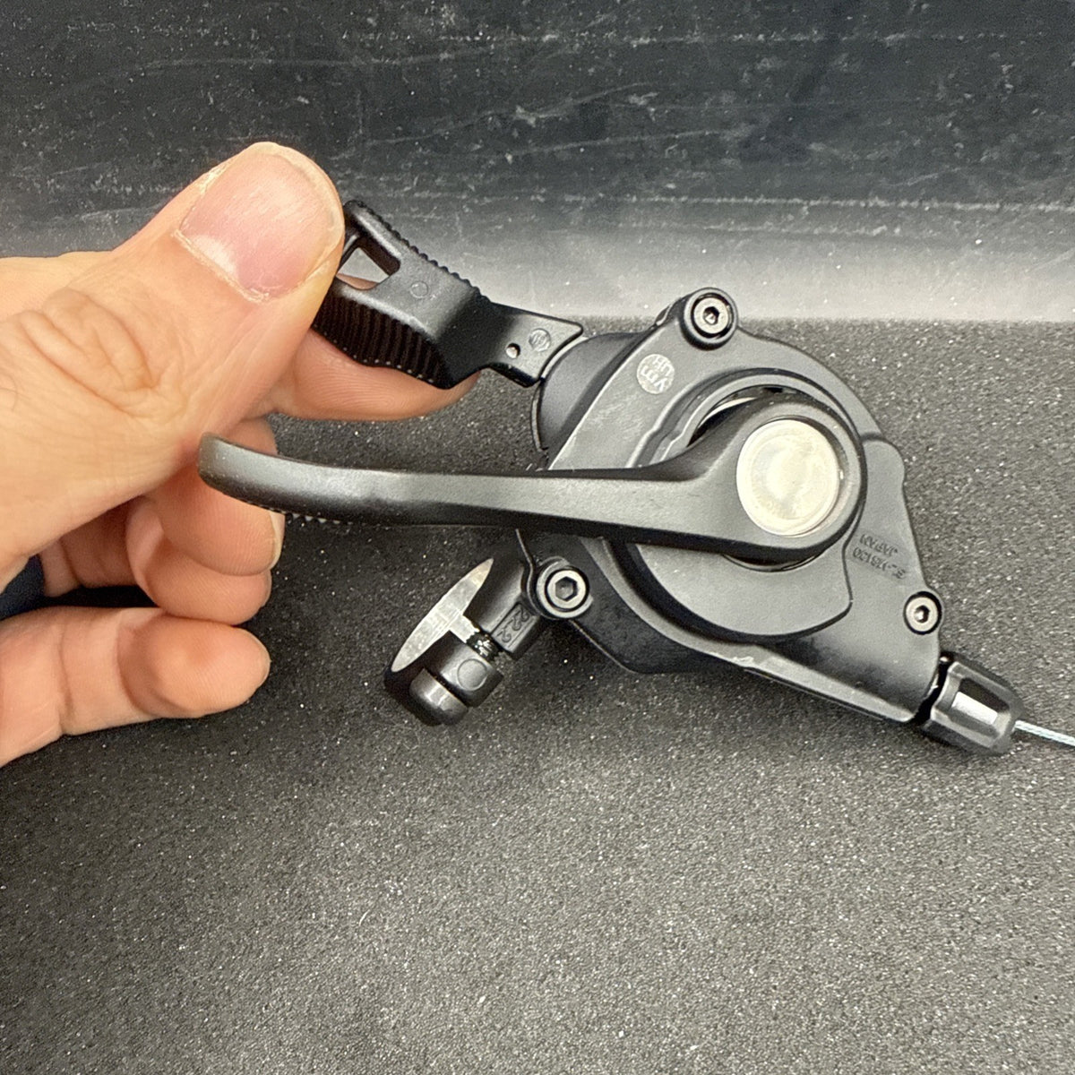 Shimano XT M8130 Right Rear Shifter and Derailleur Set 11-Speed