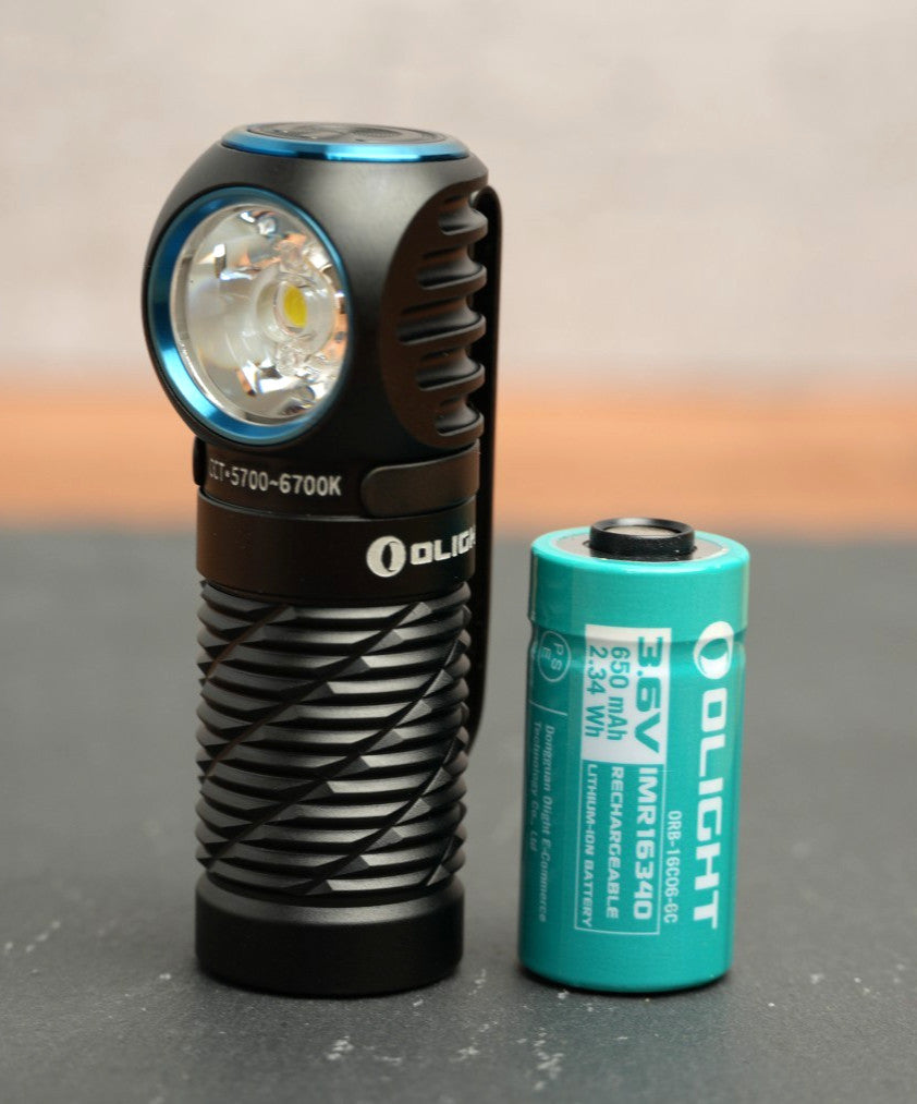 Rechargeable Headlamp Flashlight 1250 Lumens with Magnetic Base and Power Bank Kit