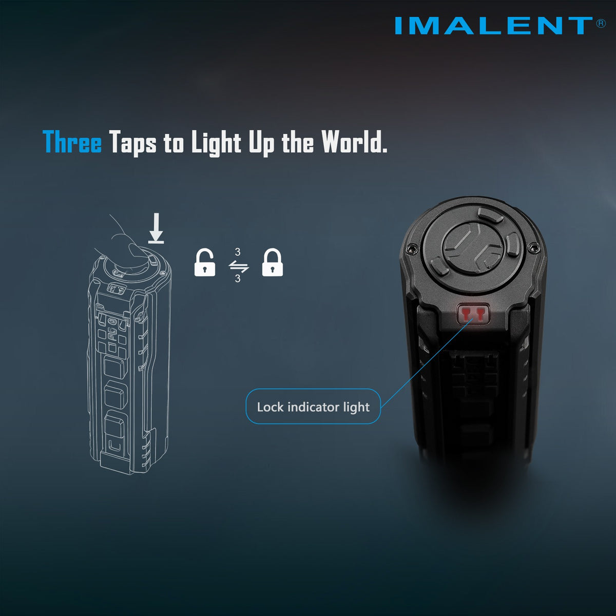 Rechargeable LED Tactical Flashlight 3000 Lumens Zoomable Waterproof