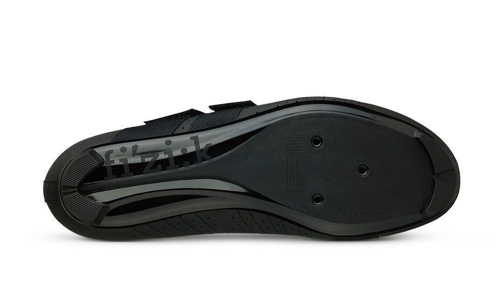 Men's Road Cycling Shoes - Breathable, Lightweight, Velcro Closure
