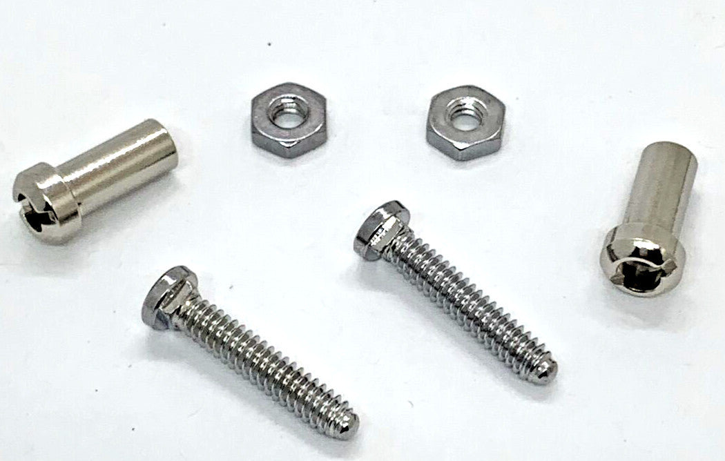 Fishing Reel Clamp Screw Kit for Penn Reels - Saltwater & Freshwater Replacement Parts