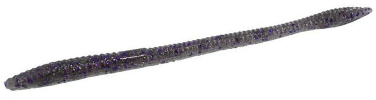 Fishing Trick Worm Soft Plastic Bait 20 Pack for Bass and Post-Spawn