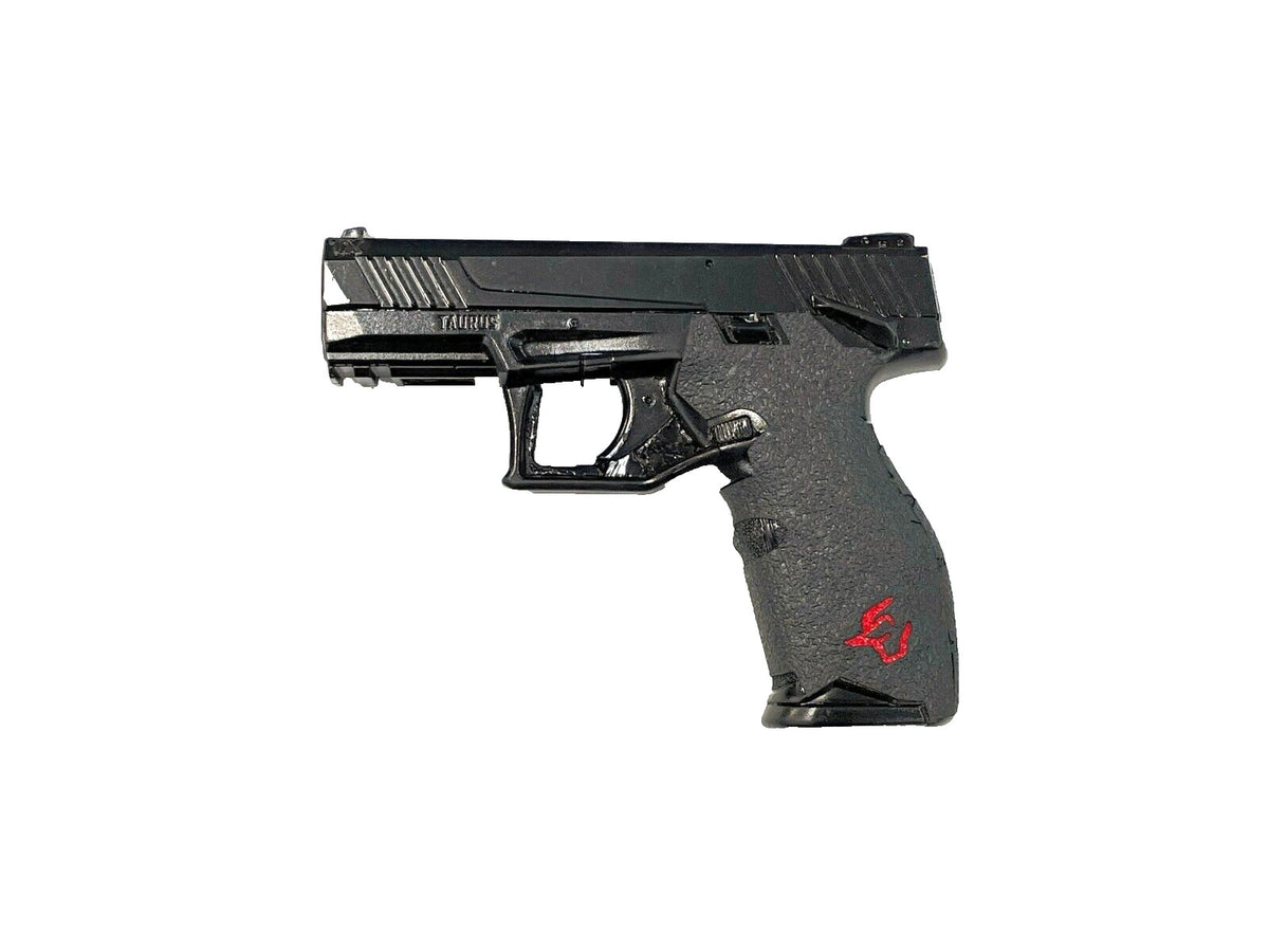 Textured Rubber Gun Grip for Taurus TX22 - HandleItGrips USA