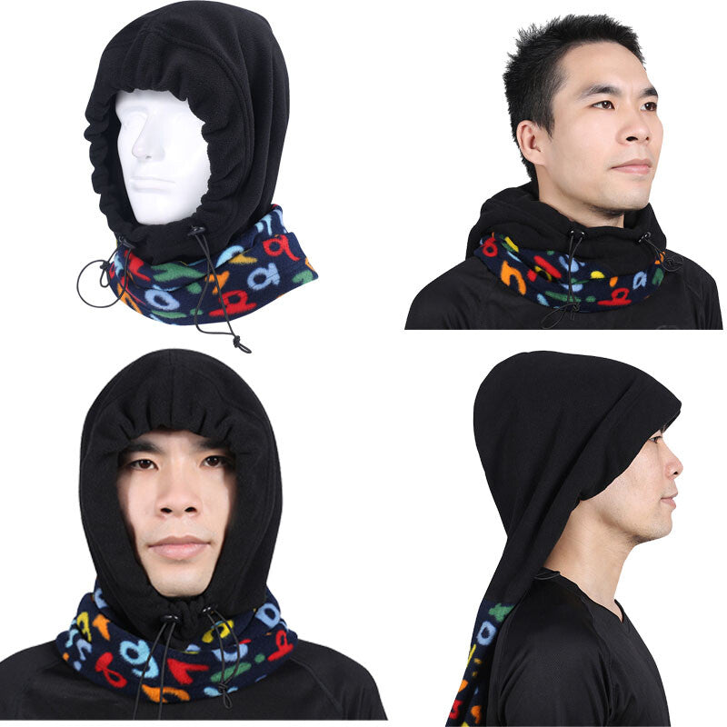 Thermal Full Face Ski Mask for Men Women Cold Weather Balaclava