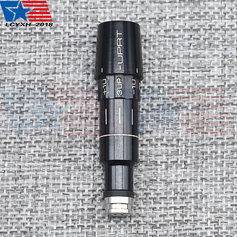 Golf Adapter Sleeve for Mizuno ST-X 230 & ST-Z 230 Fairway Wood Clubs - 0.335 Tip