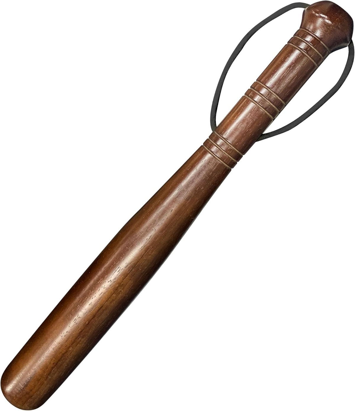 Rubberwood Tire Thumper - Fish Bat Knocker for Tire Pressure Inspection - Multiple Sizes