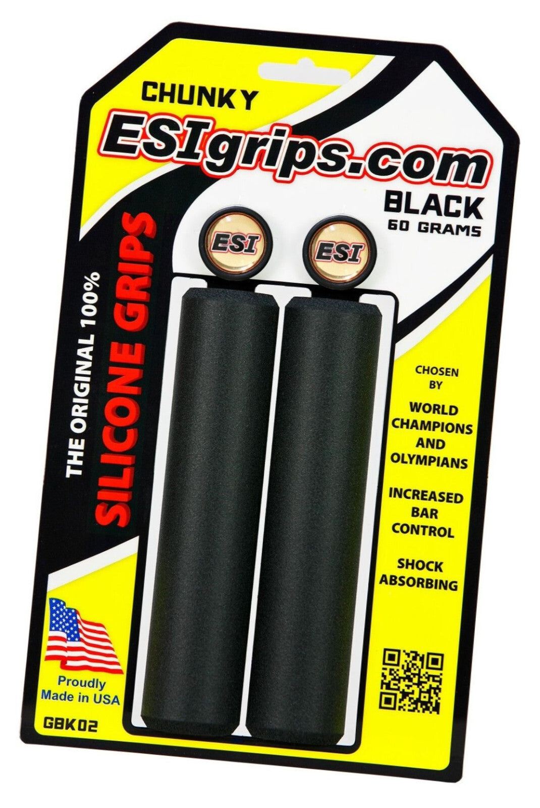 Lightweight 32mm Silicone Bike Grips - MTB Handlebar Comfort & Durability