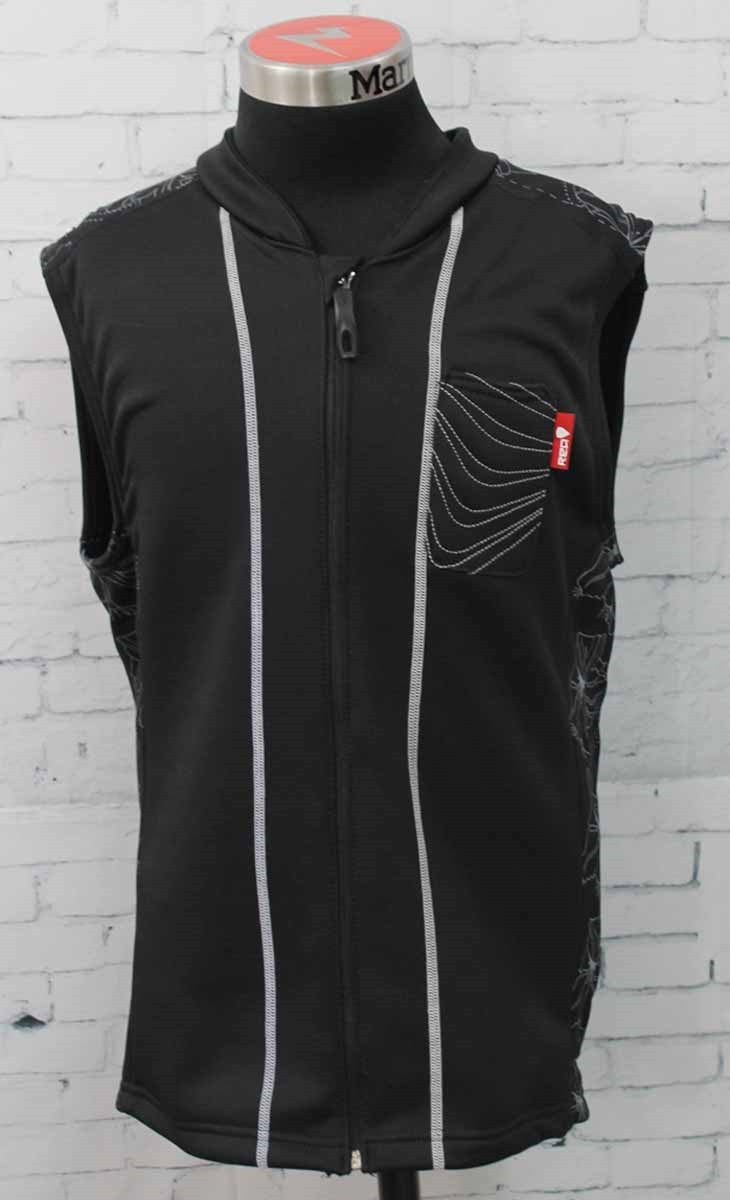 Women's Impact Vest for Snowboarding and Outdoor Sports - Impact Protection Gear