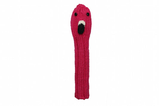 Golf Headcover - Handmade Wool Hybrid / Utility Club Protector
