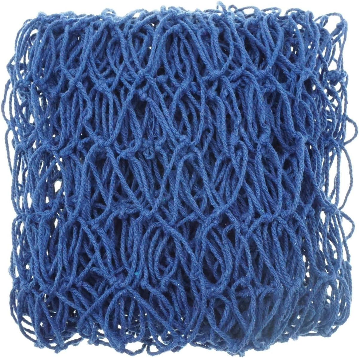 Nautical Blue Fishing Net Decor Table Runner Wall Hanging Coastal Style