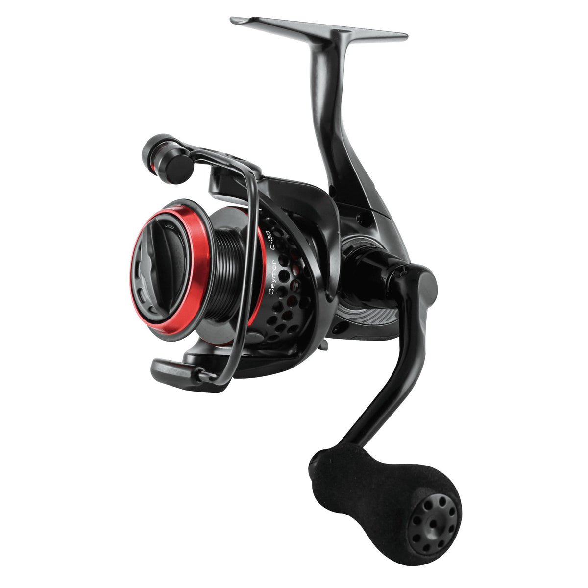Lightweight Spinning Fishing Reel for Freshwater - C-30 Model