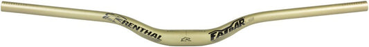 Renthal Fatbar Lite V3 35 MTB Riser Handlebar Gold 35mm x 760mm