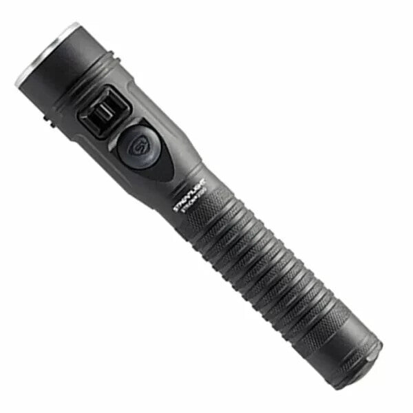Rechargeable LED Flashlight 1200 Lumens with Battery - No Charger