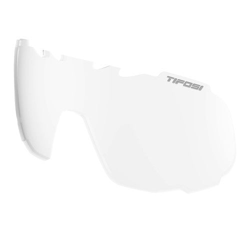 Tifosi Sledge Oversized Sports Sunglasses with Vented Lenses - Matte Black
