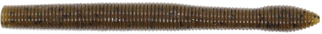 4.25 Inch Soft Plastic Fish Baits - Neko Ned Rig & Drop Shot Lures, 7 Pack