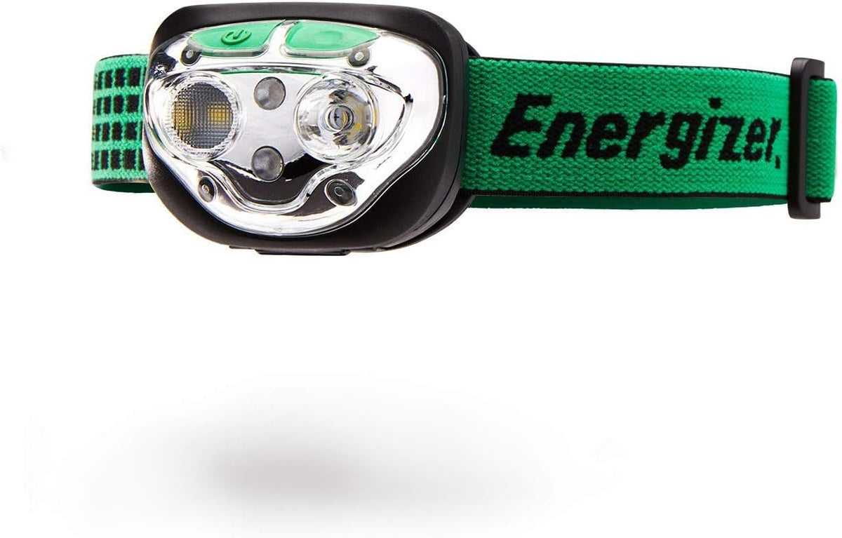 Rechargeable Headlamp 400 Lumens Water Resistant LED Headlight for Outdoor Activities