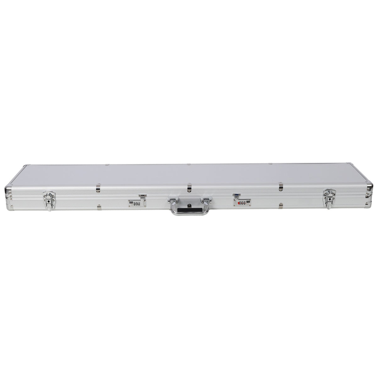 Hard Rifle Case with Lockable Combination & Foam Interior - Waterproof, Durable Transport