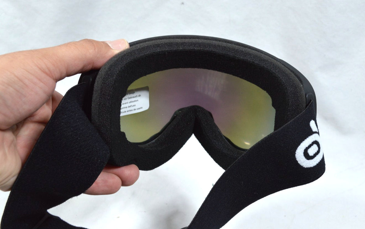 Photochromic Ski Goggles Anti-Fog OTG with EN ISO 18527-1 2022 Certification