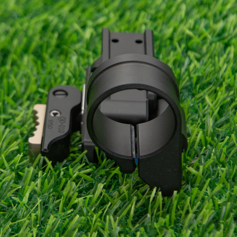 Magnifier Mount for Aimpoint T-2 3X-C | H39mm Quick-Detach Aluminum Mount