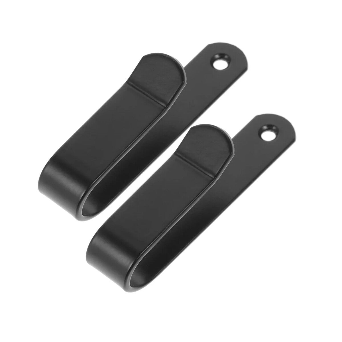 Skateboard Wall Mount Display Rack with 2 Hooks - Horizontal Deck Holder