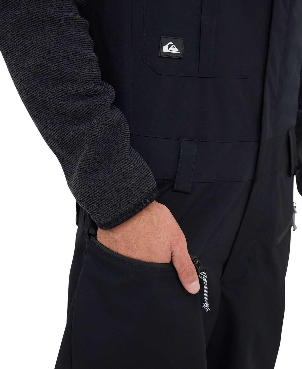 Men's Snowboard Bib Pants Waterproof Insulated Snow Ski Snowboard Wear