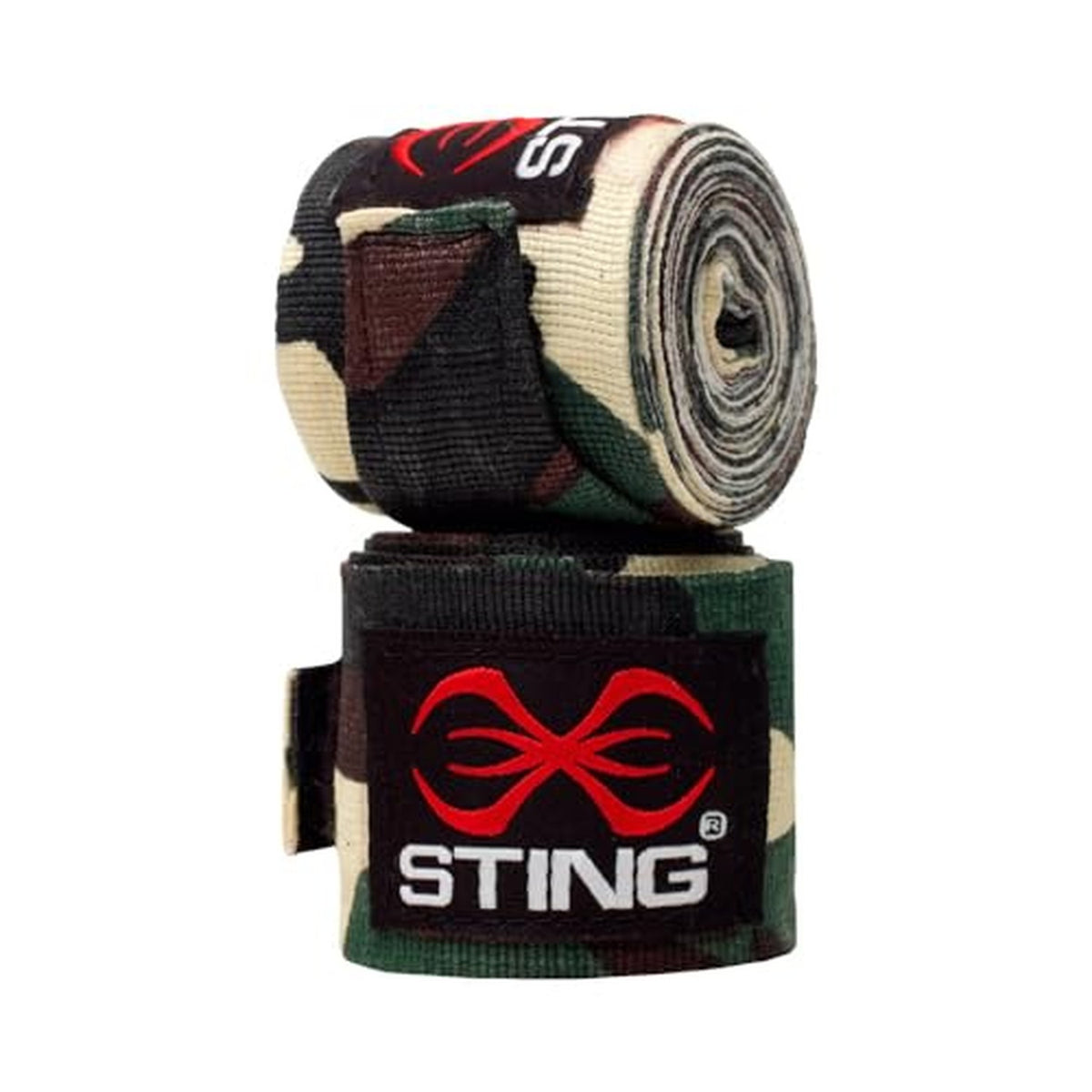 Elastic Boxing Hand Wraps - 180 Inch Support & Wrist Protection
