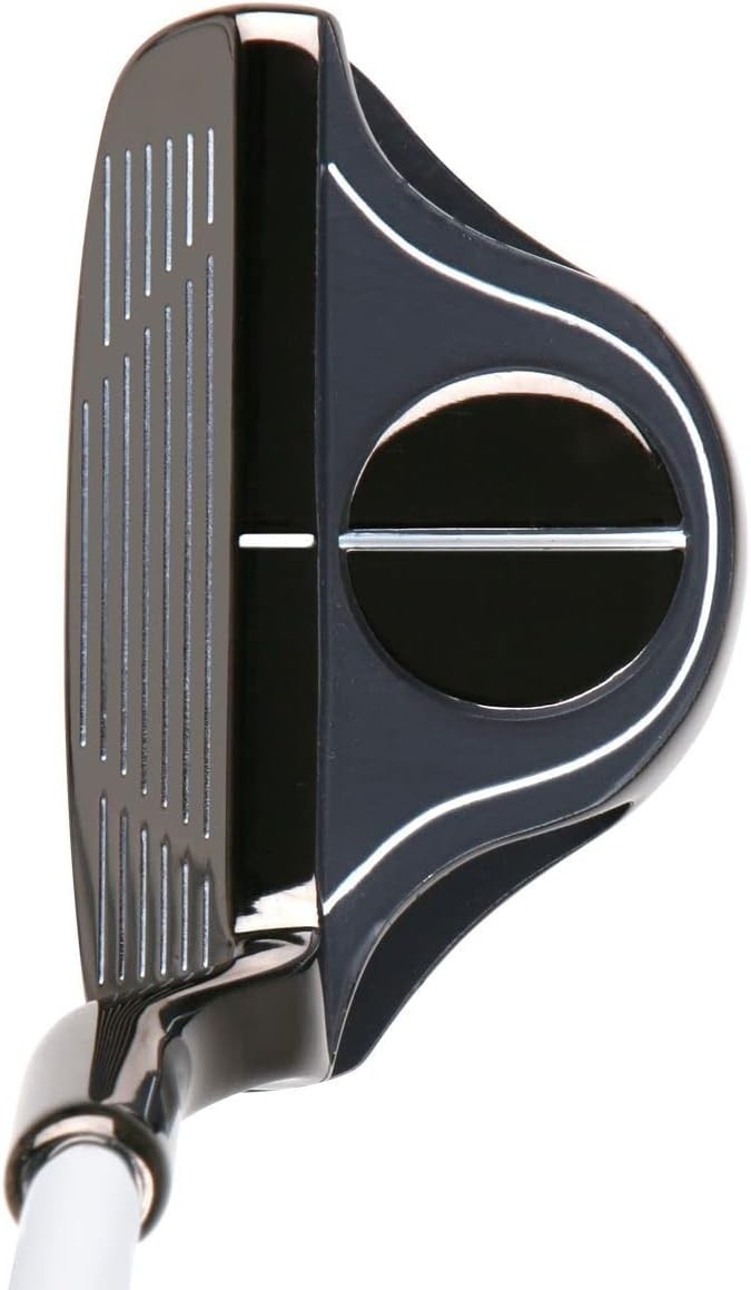Golf Chipper 35° Loft Back-Weighted Short Game Club for Better Accuracy