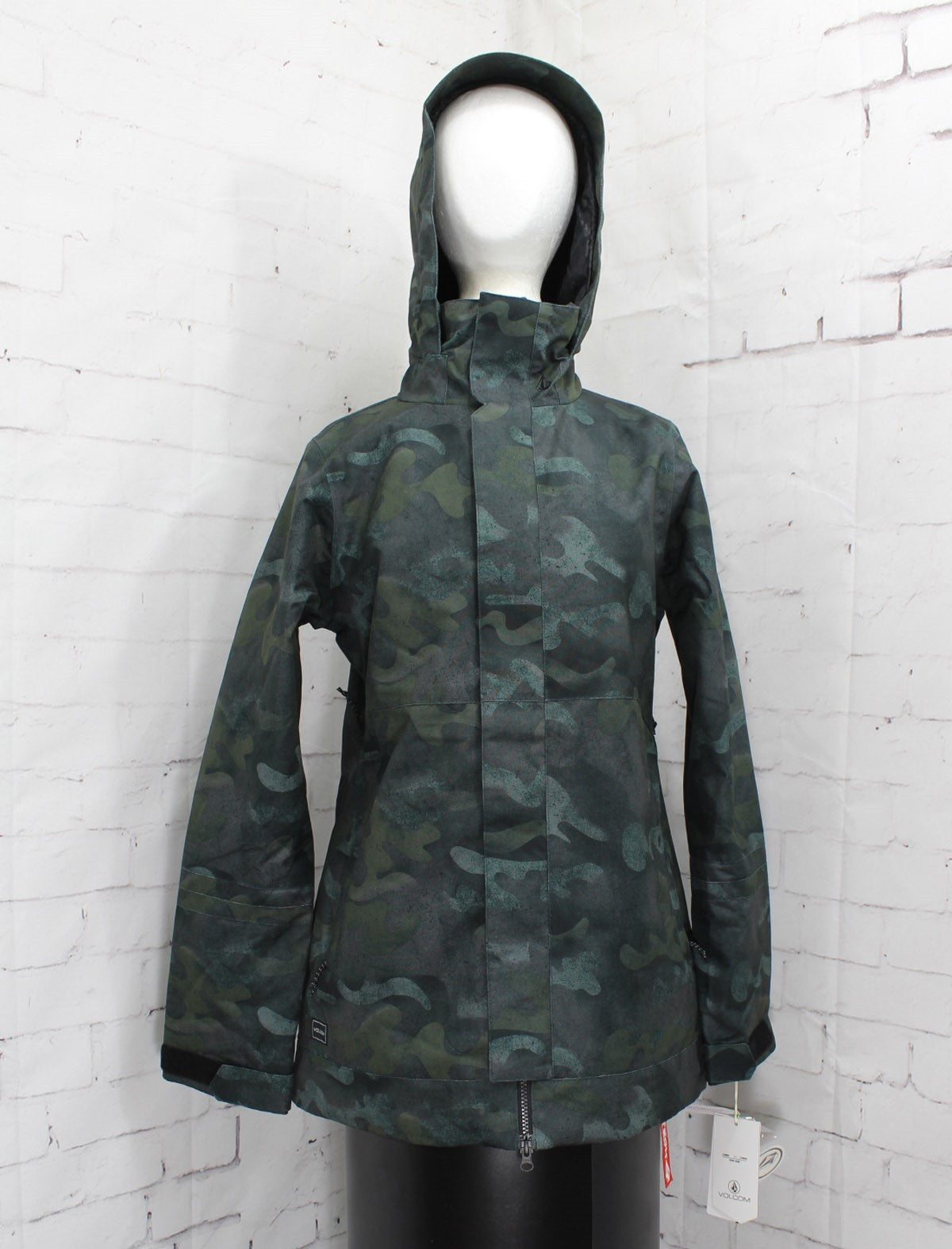 Women's Insulated Snowboard Jacket - Waterproof Ski & Snowboard Outerwear