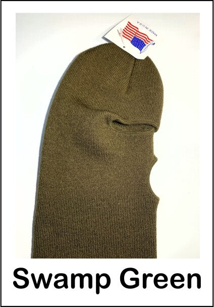 Full Face Ski Mask Winter Balaclava Hat for Cold Weather and Outdoor Sports