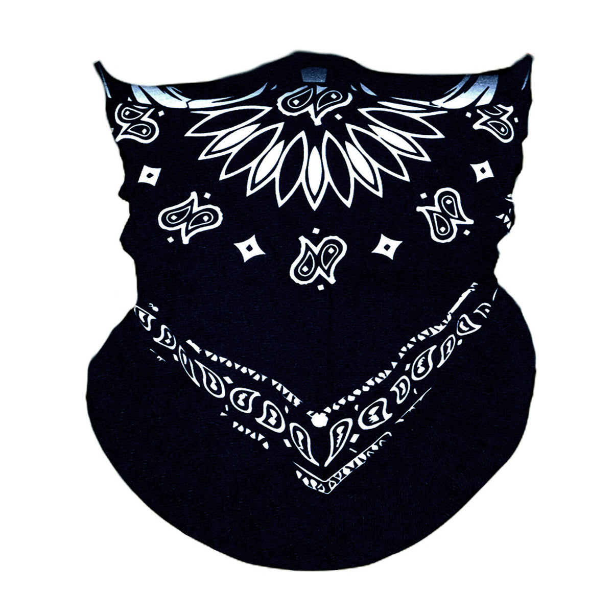 Unbranded UV Face Mask Balaclava Neck Gaiter for Outdoor Sports and Sun Protection