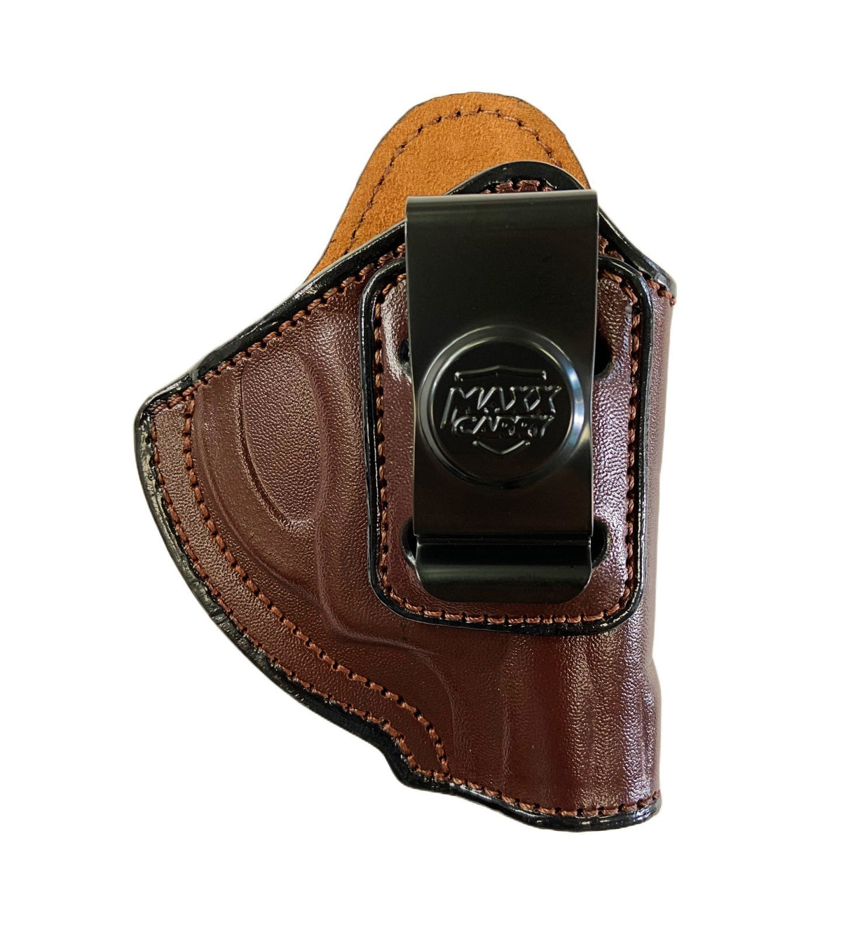IWB Full Grain Leather Holster for Taurus Revolvers 2-Inch Barrel