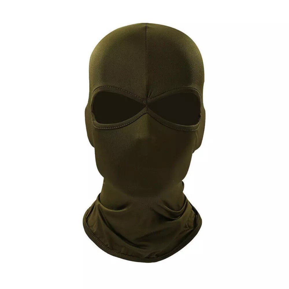 Unisex Thin UV Protection Face Mask for Outdoor Sports and Tactical Activities