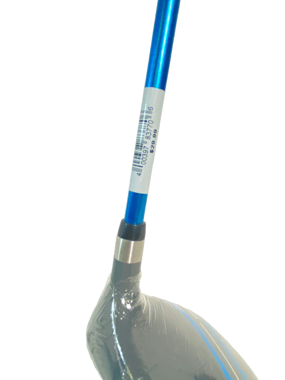 Junior Golf Wood Drive 18° 31 Inch Right-Hand Flex Blue