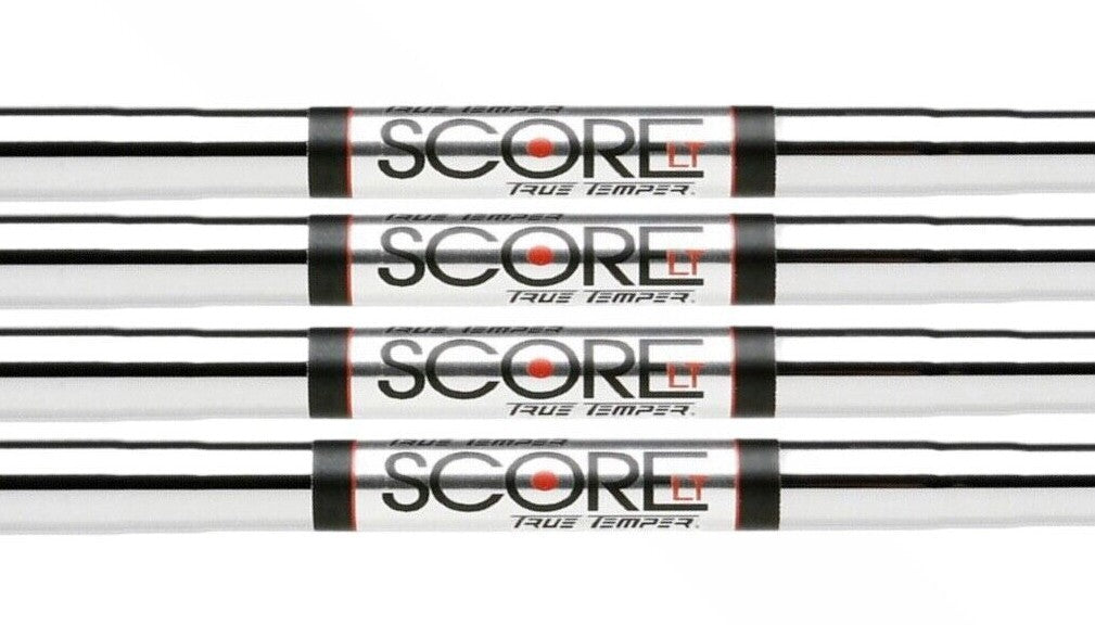 Golf Iron Shaft Bundle - Steel Flex .370 Inch | Multiple Set Options