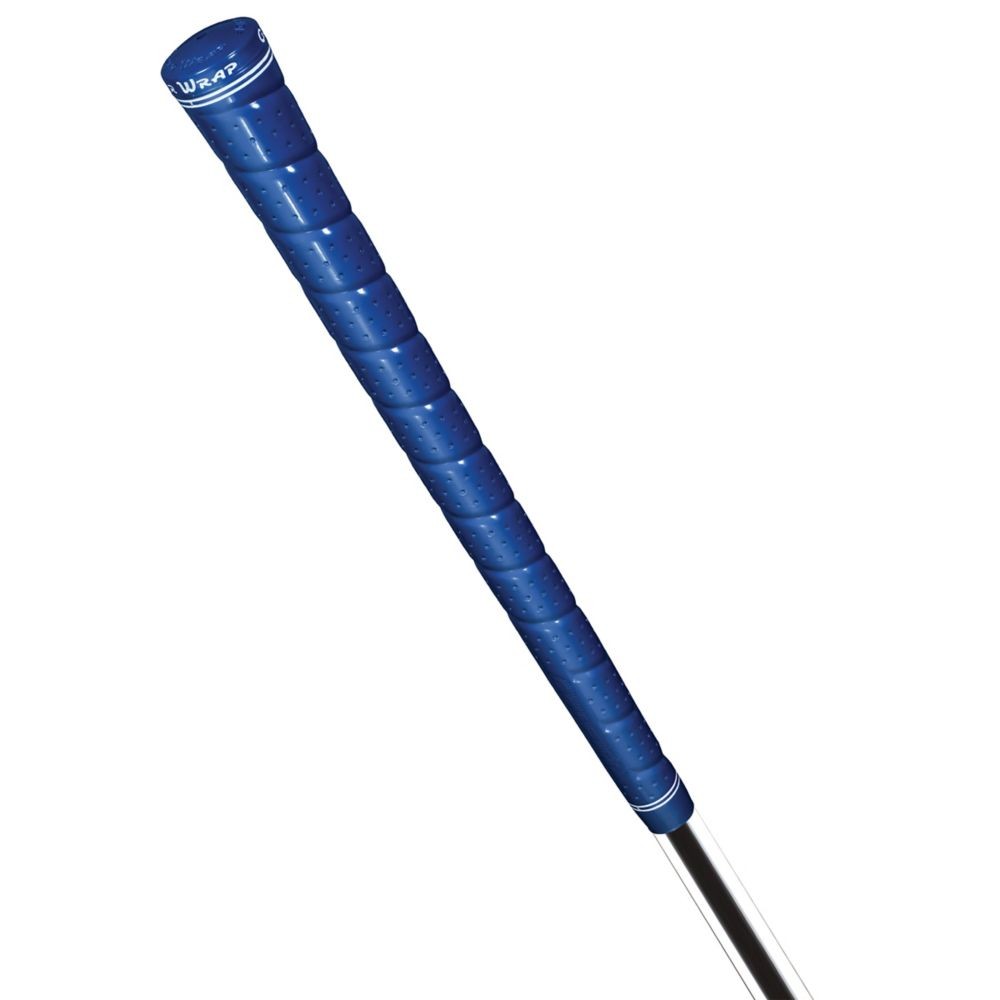 High-Tack Rubber Golf Club Grip Set - Durable Wrap Style for Men & Women