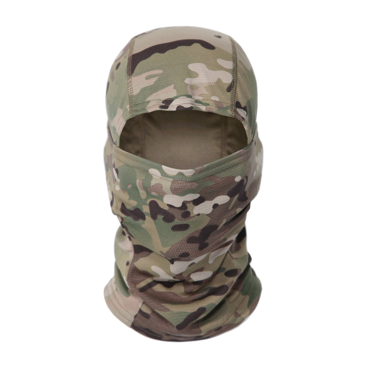 Tactical Full Face Mask for Outdoor Activities - Military Balaclava