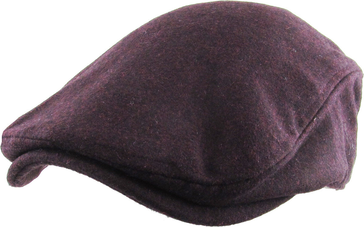 Men's Ivy Cap Golf Driving Flat Newsboy Cabbie Winter Hat